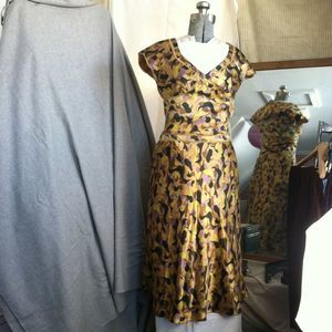 Club Monaco Tea Dress